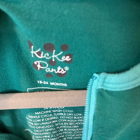 KicKee pants coverall - Picture 2 of 4